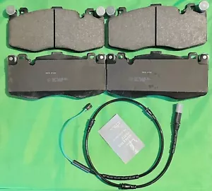 Front Brake Pads for 2015-2019 BMW F85 F86 X5M X6M - Bild 1 von 1