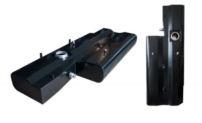 NEU Vergrößerter Aluminium Kraftstofftank Ersatztank Mercedes Sprinter W903-W910 - Image 1 of 3