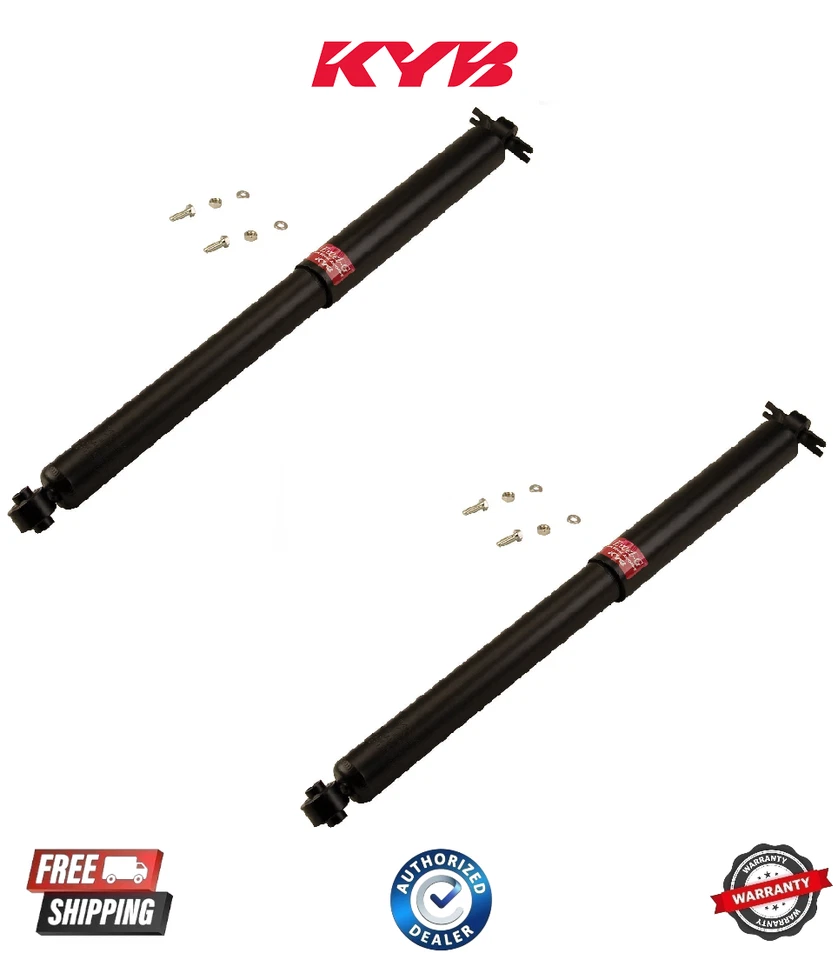 Kit de par de amortiguadores traseros KYB Excel-G 344269 para camioneta Ford Mazda Mercury SUV Foto 1 de 1