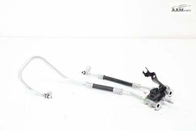 Linha de tubo refrigerador de óleo de transmissão Chevrolet Trax 2024 e válvula de bypass OEM - Imagem 1 de 4