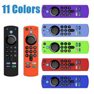Schutzhülle Amazon Fire Tv Stick 3. Generation Alexa 2021ⅰ Sprachfernbedienung - Bild 1 von 23