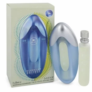 Oblique Play Women's By Givenchy 2x20ml Eau De Toilette Spray  - Picture 1 of 6