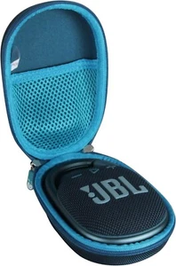 Hard Case for JBL Clip 4 / JBL Clip 5 Portable Mini Bluetooth Speaker (Blue) - Zdjęcie 1 z 19