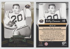 2006 Press Pass Legends Gold /99 Billy Cannon #G63