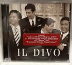 Il  Divo Cd Self Titled Album Syco Music / Columbia Records