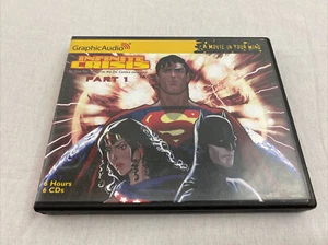 Infinite Crisis - Part 1 (DC Comics) Six Audio CD Ungekürzt - Bild 1 von 3
