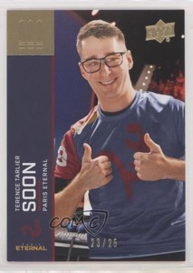 2020 Upper Deck Overwatch League Legendary /25 SoOn #94