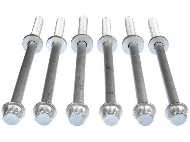 头螺栓套装适用于 1999 - 2012 年斯巴鲁 Legacy 2002 2000 2001 2003 2004 2005 年 MY285BZ — 第 1/1 张图片