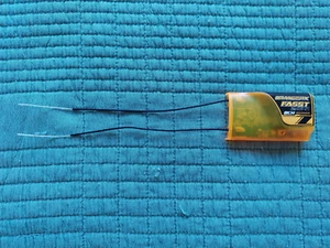 OrangeRx Futaba FASST Compatible 8 Chan 2.4Ghz Receiver S-Spec TFR8S - Picture 1 of 4