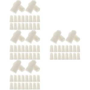 4 Pieces Weinflaschenverschluss Für Reagenzgläser Bausatz Handhaben Kolbenhirse - Bild 1 von 12