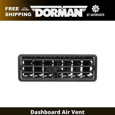 Para 2000-2011 International 9400i SBA Dorman tablero ventilación de aire 2001 2002 2003 Foto 1 de 4