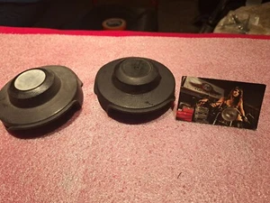 Tapas de brazo oscilante para Suzuki GS 850L 1979 OEM - Imagen 1 de 6
