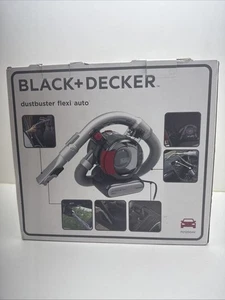 BLACK+DECKER BLACK & DECKER Autostaubsauger PD1200AV / Express - Bild 1 von 13