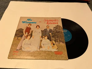 the wisemans sing sounds of home vinyl lp record leavittsburg ohio - Imagen 1 de 2