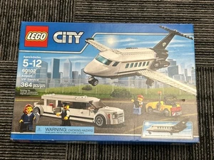 LEGO City Airport VIP Service 60102 Brand New Sealed in Box Plane Town Ski Qty - Picture 1 of 3