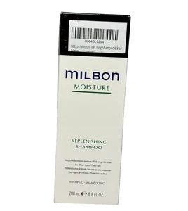 Milbon Moisture Replenishing Shampoo 6.8 oz - Picture 1 of 5