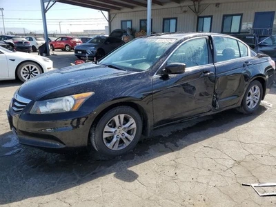 THROTTLE BODY 2008-2012 HONDA ACCORD - Image 1 of 4