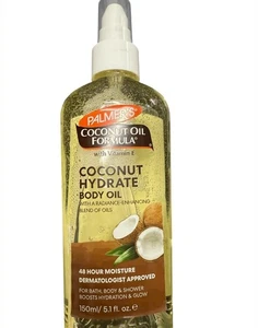 Kokosnuss Hydratöl 5 Oz - Bild 1 von 1