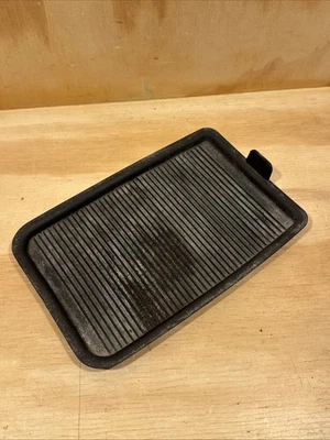 Bandeja de almacenamiento de consola central Ford Expedition 97-02 forro de goma alfombrilla inserción Foto 1 de 4