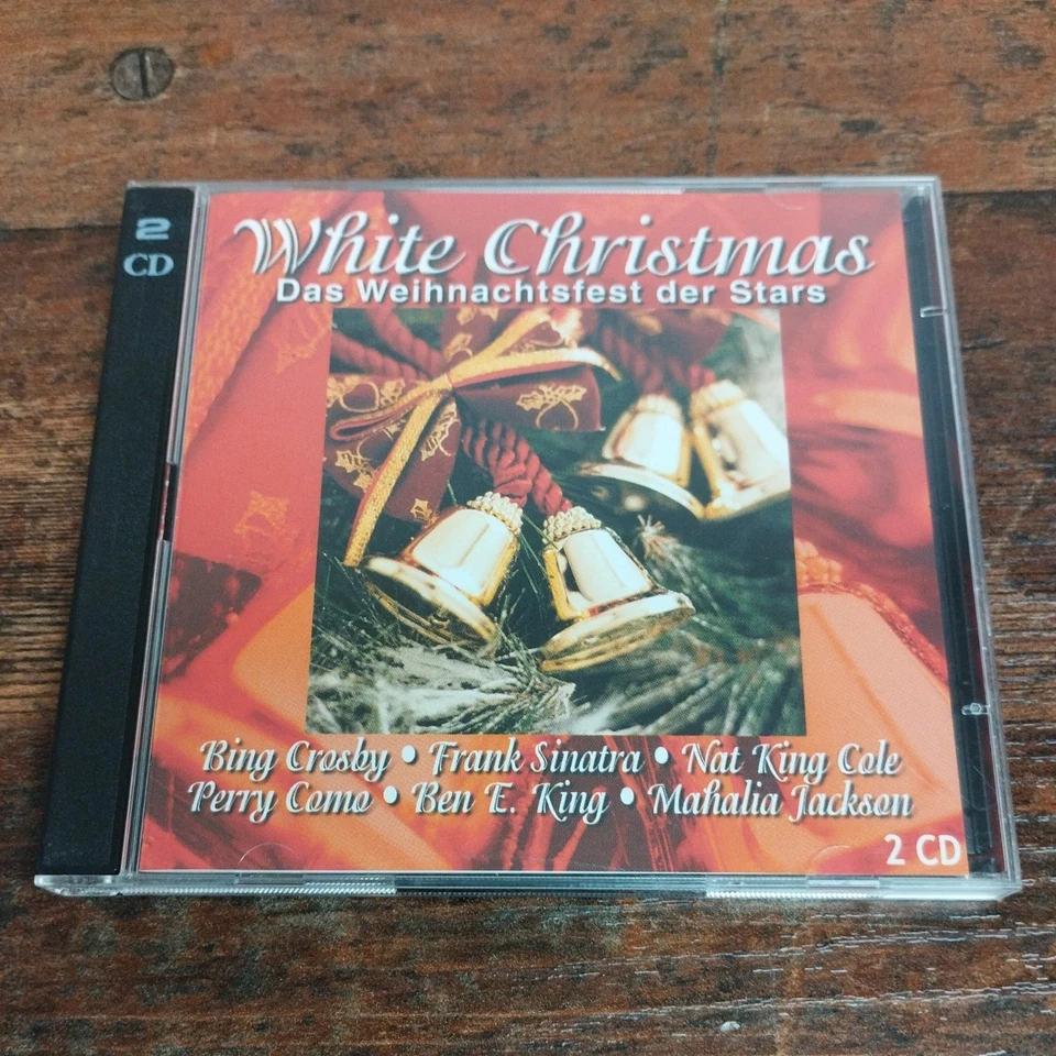 White Christmas - Das Weihnachtsfest Der Stars [Audio CD]  - Bild 1 von 2