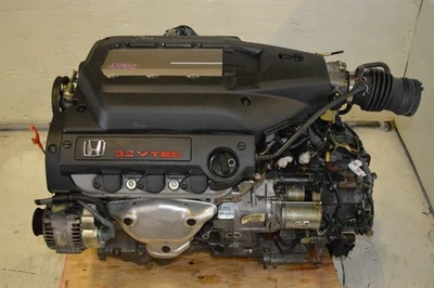 JDM 2002-2003 ACURA TL TYPE-S 3.2L ENGINE J32A V6 HIGH COMP MOTOR JDM. - Image 1 of 4