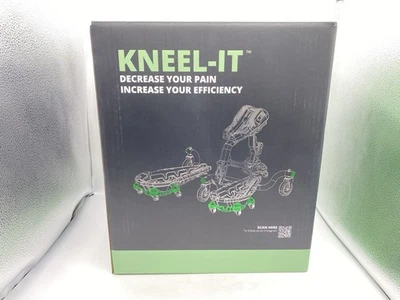 Kneel It - Rolling Knee Pads - Image 1 of 4