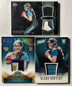 Bowman Sterling Blake Bortles 2014 radiocontrol parche doble + Crown Royale 2014 radiocontrol/99 + 1 - Imagen 1 de 2