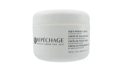 Crema de masaje Repêchage Aqua para piel normal a grasa (8 oz./240 ml) NUEVA caducidad 26/02 Foto 1 de 3