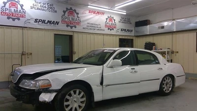 Audio Equipment Radio Am-fm-cd Single Fits 06-10 LINCOLN & TOWN CAR 1687084 - Image 1 of 4