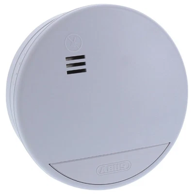 ABUS Rauchwarnmelder RWM90 Rauchmelder Feuermelder mit 5 Jahres-Batterie 85 dB - Bild 1 von 3