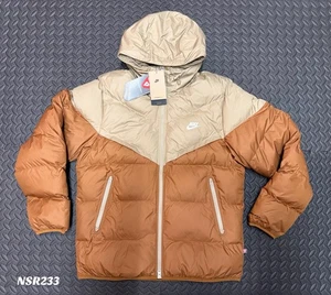 CHAQUETA ACOLCHADA CON CAPUCHA NIKE WINDRUNNER PRIMALOFT STORM-FIT FB8185-248 PARA HOMBRE TALLA M - Imagen 1 de 6