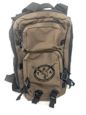 Paquete de día de la Asociación Nacional de Oficiales Tácticos Voodoo NTOA Foto 1 de 4