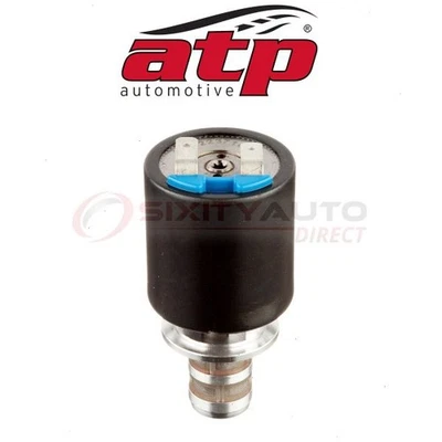 ATP Transmission Control Solenoid for 1991-1998 Chevrolet K2500 - Automatic  ez Foto 1 de 4