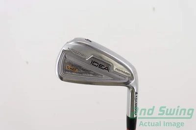 Adams Idea CMB Single Iron 4 Iron Steel Stiff Right 38.75in - Image 1 of 4
