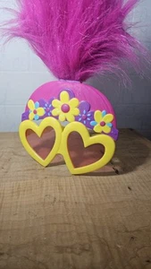 Trolls dolls sunglasses Kids Sunglasses Pink Lenses - Picture 1 of 4