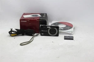 Casio EXILIM EX-Z90 Digital Camera 12.1 MP with Battery No Charger Working - Picture 1 of 7