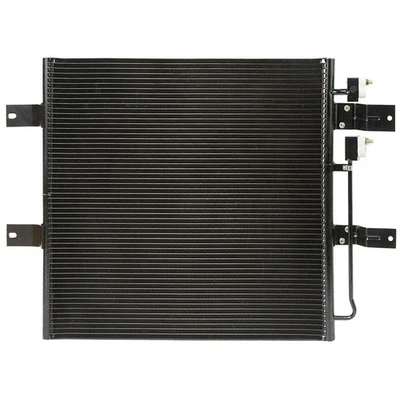Condensador de aire acondicionado para Dodge Ram 2500 y Ram 3500 2005 2006 Foto 1 de 3
