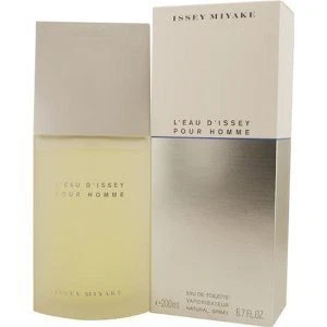ISSEY MIYAKE L'eau D'issey Eau de Toilette for Men 6.7oz