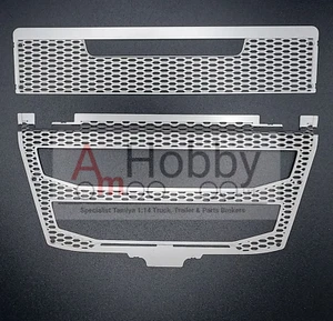 Tamiya 9403657/19403657, Photo Etched Grill Parts (Volvo FH16 Timber/Tow/XL750) - Picture 1 of 12