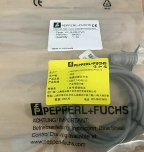 1PCS New For Pepperl+ Fuchs LZJ-BJF-V1-G-2M-PVC Sensor Fast Shipping - Picture 1 of 2