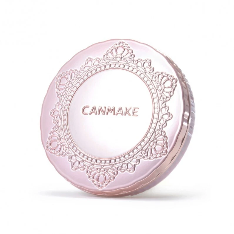 Canmake Transparent Finish Powder SPF50+ PA++ refill with case made in Japan - Image 1 of 1