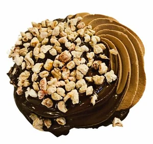 DISICAKES Galleta Falsa Alimento Artificial Chocolate Nuez Galleta - Imagen 1 de 7