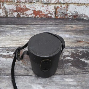 Olympus Pen F Leder Objektivetui - für 60mm F1.5 - sehr guter Zustand - Bild 1 von 3
