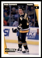 1997-98 Collector's Choice Darius Kasparaitis #211