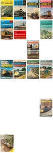 Ian Allan British Railways Locomotives Combined Volume Originals No Underscoring