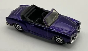 2010 Matchbox Heritage Classics 1969 Type 4 Karmann Ghia Conv’t #22 - Loose Car - Picture 1 of 5