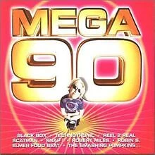 Mega 90S von Various von not specified | CD | Zustand gut - Bild 1 von 2