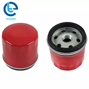 29539579 Para Duramax T1000 Transmisión Giratorio Filtro e Imán 2 Piezas - Imagen 1 de 9