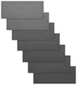 42x Hand Schleifpapier nass trocken 800-3000 Körnung Nassschleifpapier 93x230mm - Bild 1 von 7