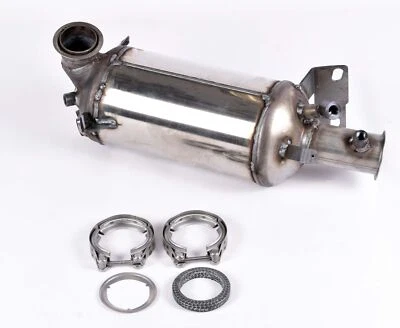 EEC DPF/FAP Fits VW Transporter / Caravelle Diesel Bus 06-03/01 102HP 1.9 TDI - Image 1 of 3